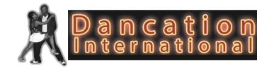 Dancation International Logo Dancation International Logo