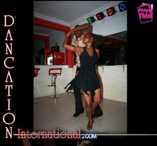 Private Salsa Lessons